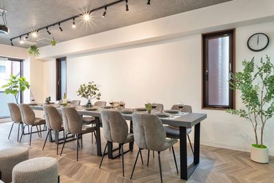 688_グランスター新宿御苑 レンタルスペースの室内の写真