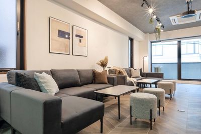 688_グランスター新宿御苑 レンタルスペースの室内の写真