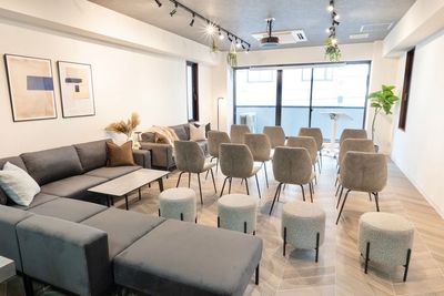 688_グランスター新宿御苑 レンタルスペースの室内の写真