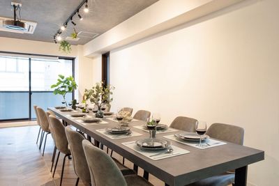 688_グランスター新宿御苑 レンタルスペースの室内の写真