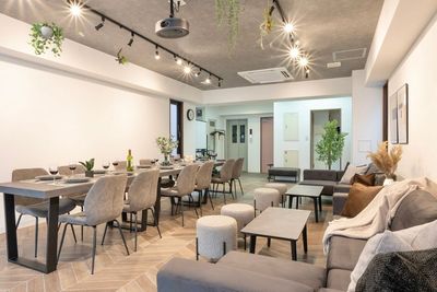 688_グランスター新宿御苑 レンタルスペースの室内の写真