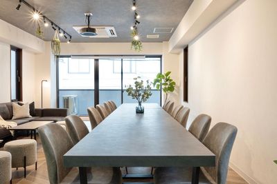 688_グランスター新宿御苑 レンタルスペースの室内の写真