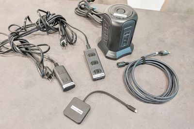 688_グランスター新宿御苑 レンタルスペースの設備の写真