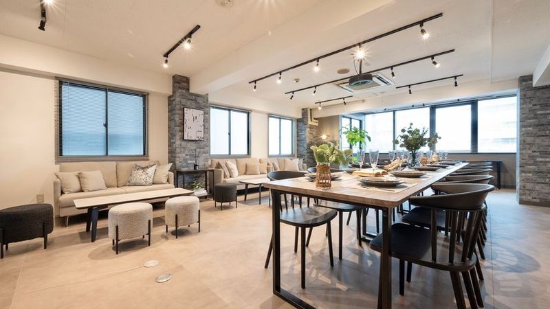 レンタルスペース - 663_エスト天王寺