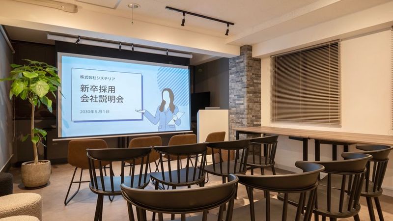 レンタルスペース - 663_エスト天王寺