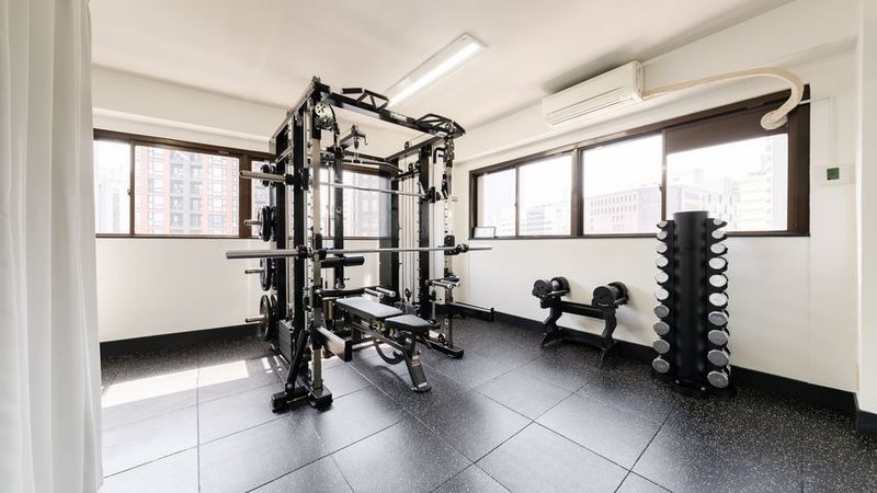 レンタルジムAivic新富町 - レンタルジムAivic新富町