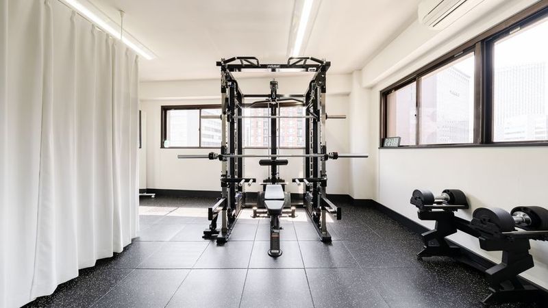 レンタルジムAivic新富町 - レンタルジムAivic新富町