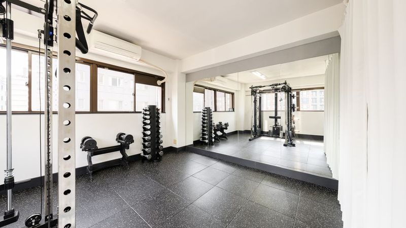 レンタルジムAivic新富町 - レンタルジムAivic新富町