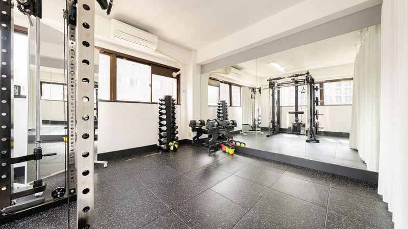 レンタルジムAivic新富町 - レンタルジムAivic新富町