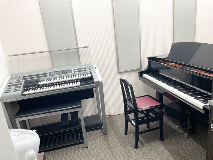 ピアノ・エレクトーン部屋Room2教室 - イオンスタイル松山