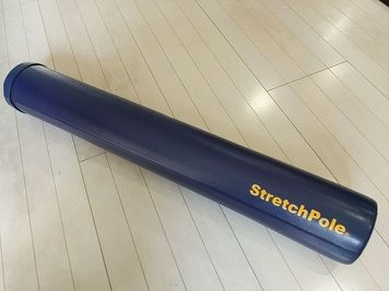 ストレッチポール - レンタルスタジオ「スタジオminato湊川店」 60㎡以上の広々レンタルスタジオの設備の写真