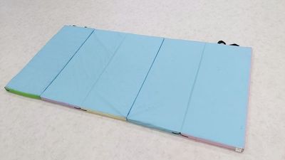 ストレッチマット - レンタルスタジオ「スタジオminato湊川店」 60㎡以上の広々レンタルスタジオの設備の写真