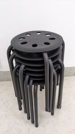 イス(7脚) - レンタルスタジオ「スタジオminato湊川店」 60㎡以上の広々レンタルスタジオの室内の写真