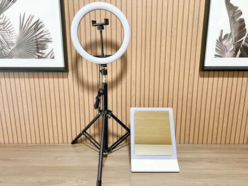 貸し会議室ユニエル三島 【三島駅徒歩4分】完全個室！備品全て無料！貸会議室三島Cの室内の写真
