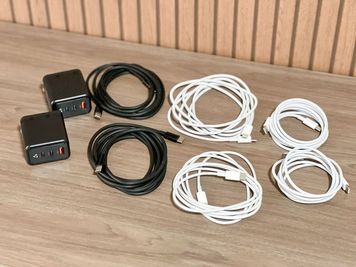 貸し会議室ユニエル三島 【三島駅徒歩4分】完全個室！備品全て無料！貸会議室三島Cの室内の写真