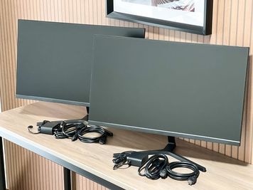 貸し会議室ユニエル三島 【三島駅徒歩4分】完全個室！備品全て無料！貸会議室三島Cの室内の写真