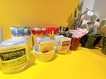 いいオフィス津田沼 by MACHI DESK 【半個室（ドアあり）】ブースNo.６の設備の写真