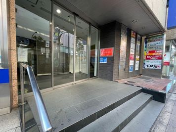 いいオフィス津田沼 by MACHI DESK 【半個室（ドアあり）】ブースNo.６の外観の写真