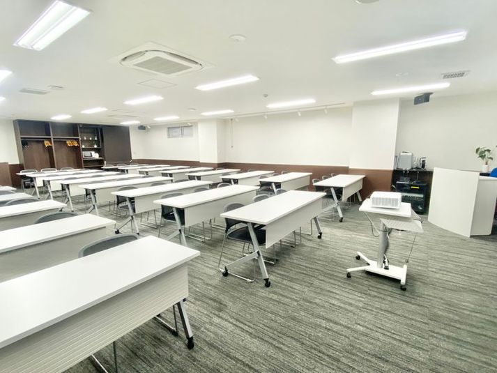 仙台｜PARM-CITY131貸会議室　Room4A｜最大59名 - PARM-CITY131貸会議室