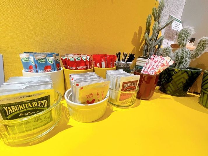 【半個室（ドアあり）】ブースNo.１４ - いいオフィス津田沼 by MACHI DESK