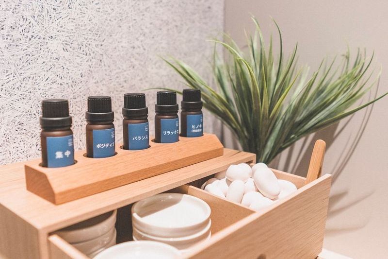 【半個室（ドアあり）】ブースNo.１４ - いいオフィス津田沼 by MACHI DESK