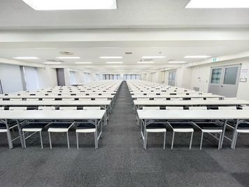 【五反田駅から徒歩 3 分】⭐️最大441名様⭐️無料備品豊富⭐️◼会場・研修・セミナー等◼快適ビジネス仕様！ - スタンダード会議室　五反田ソニー通店