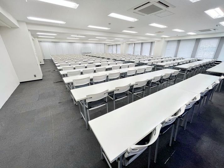 3階ホール(1/2) - スタンダード会議室　五反田ソニー通店