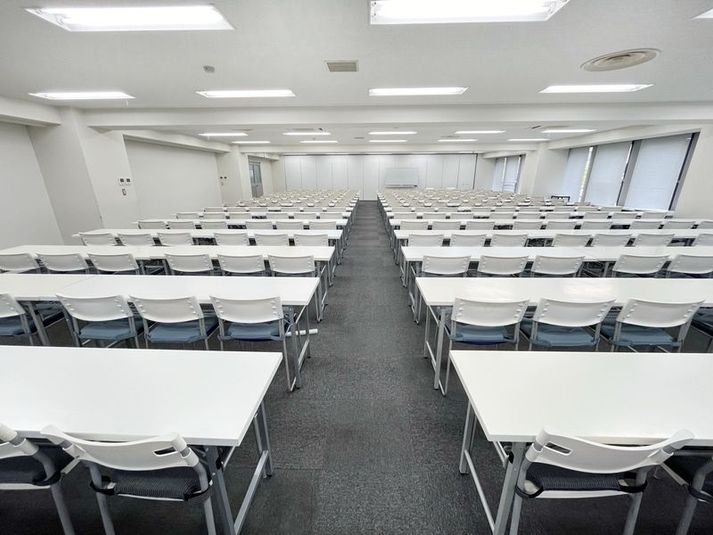 3階ホール(1/2) - スタンダード会議室　五反田ソニー通店