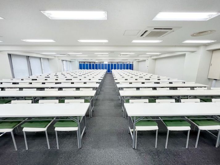 3階ホール(1/2) - スタンダード会議室　五反田ソニー通店