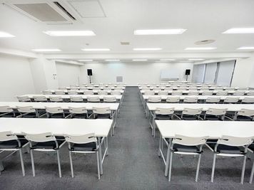 スタンダード会議室　五反田ソニー通店 3階B会議室の室内の写真