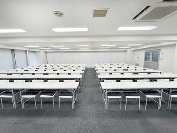 スタンダード会議室　五反田ソニー通店 3階B会議室の室内の写真