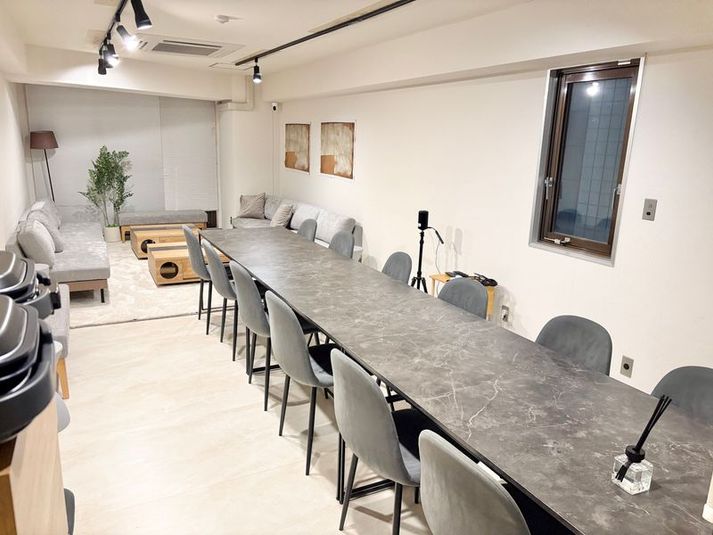 YOYO新宿❣️27名着席可💖パーティー・研修・イベント・会議 - YOYO新宿