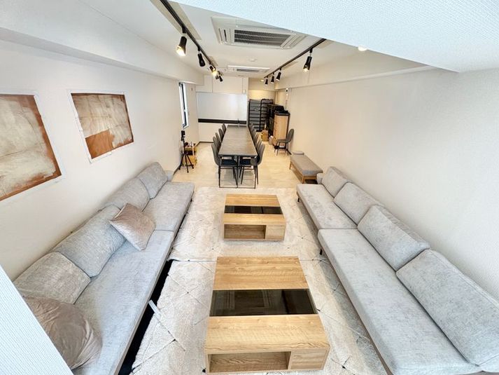 YOYO新宿❣️27名着席可💖パーティー・研修・イベント・会議 - YOYO新宿