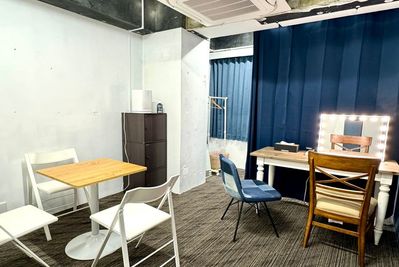 ４階控え室② - 渋谷セレクトスペース 渋谷セレクトスペース（控え室３部屋完備）の室内の写真