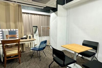 ４階控え室③ - 渋谷セレクトスペース 渋谷セレクトスペース（控え室３部屋完備）の室内の写真