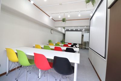 リラックス会議室ZORO フリースペースZORO♪の室内の写真