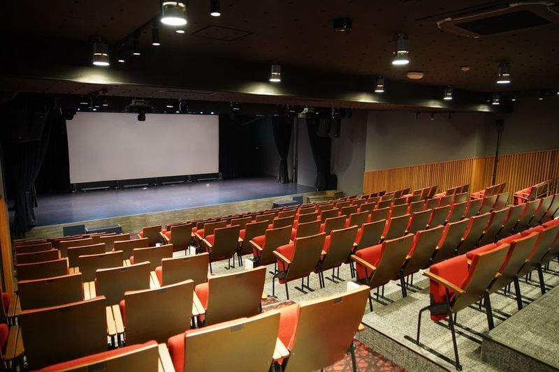 熊本マンガアーツ（劇場・149席） - 熊本マンガアーツ