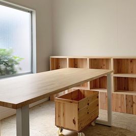 辻堂・海近・人気カフェ裏の隠れ家スペース・サロンやお教室に最適なシンプル空間 - スタジオ・フォトン