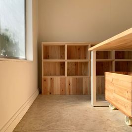 スタジオ・フォトンの設備の写真