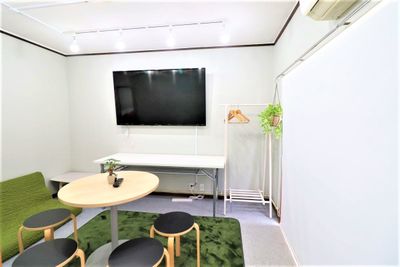 リラックス会議室ZORO フリースペースZORO♪の室内の写真