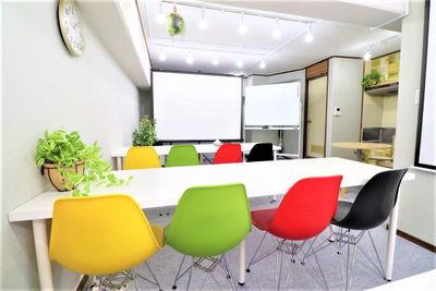 リラックス会議室ZORO フリースペースZORO♪の室内の写真