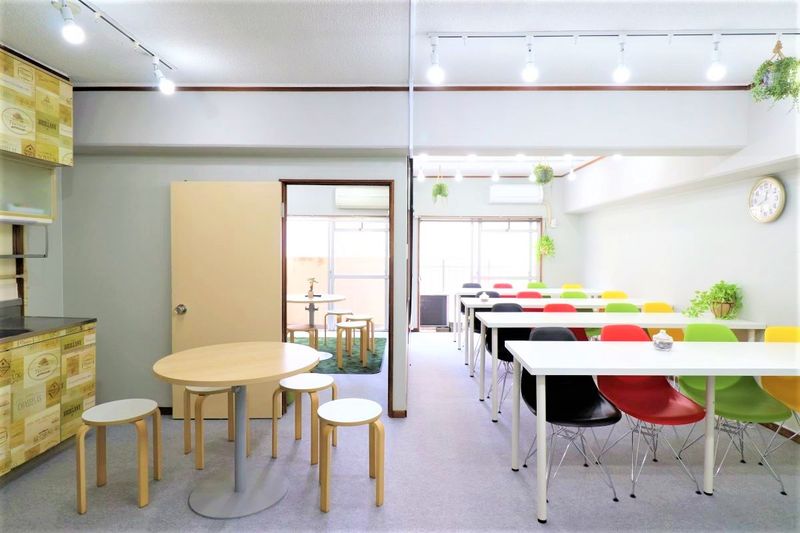 フリースペースZORO♪ - リラックス会議室ZORO