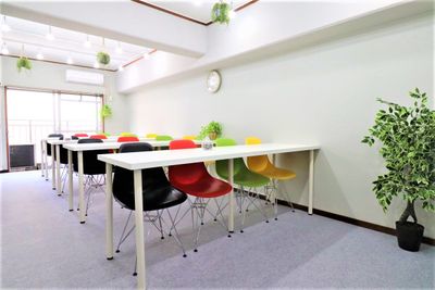 リラックス会議室ZORO フリースペースZORO♪の室内の写真