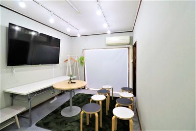 リラックス会議室ZORO フリースペースZORO♪の室内の写真