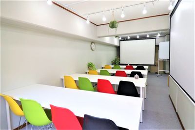 リラックス会議室ZORO フリースペースZORO♪の室内の写真