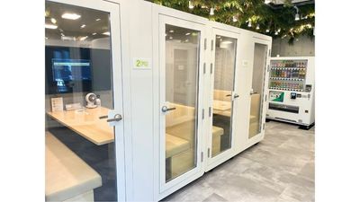 FEEEP 飯田橋店 FEEEP飯田橋店｜1名用個室｜部屋番号11(PS)のその他の写真