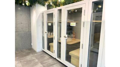 FEEEP 飯田橋店 FEEEP飯田橋店｜1名用個室｜部屋番号11(PS)のその他の写真