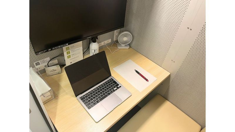 FEEEP銀座店｜1名用個室｜部屋番号14(PS) - FEEEP銀座店