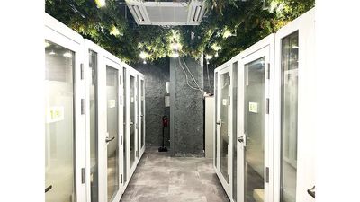 FEEEP銀座店 FEEEP銀座店｜1名用個室｜部屋番号14(PS)の外観の写真