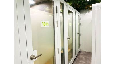 FEEEP銀座店 FEEEP銀座店｜1名用個室｜部屋番号14(PS)の外観の写真